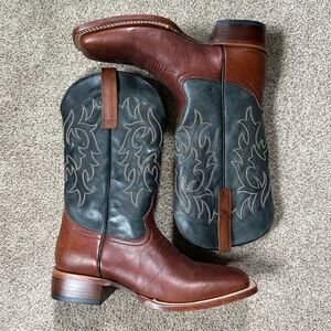 JB Dillon Cowboy Boots
